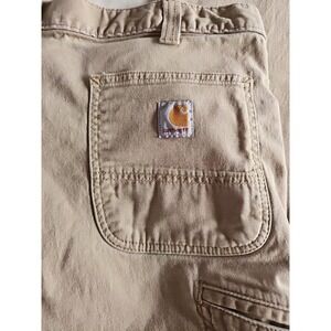 Carhartt Men's Pants 40x30